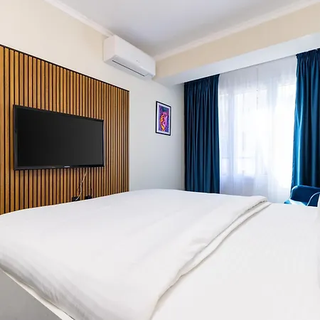 Chic 1bd Near Kapana By Flat Manager Пловдив