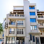 Chic 1bd Near Kapana By Flat Manager Apartamento Plovdiv
