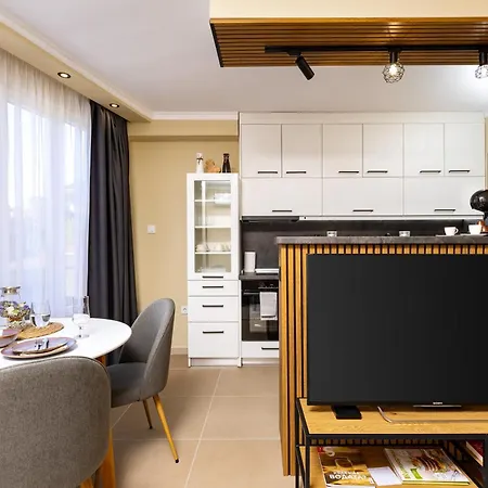 Chic 1bd Near Kapana By Flat Manager Apartamento