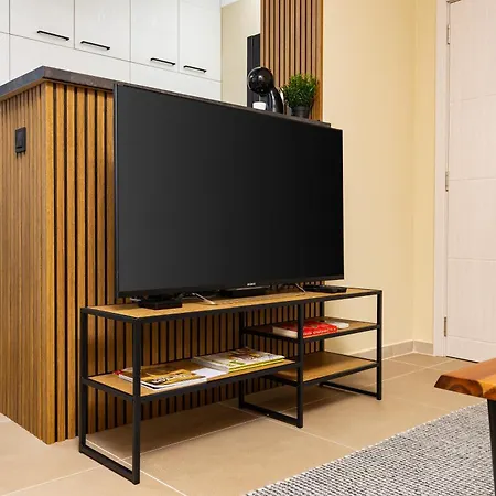 Daire Chic 1bd Near Kapana By Flat Manager *