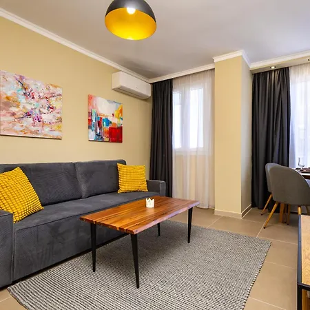 Chic 1bd Near Kapana By Flat Manager