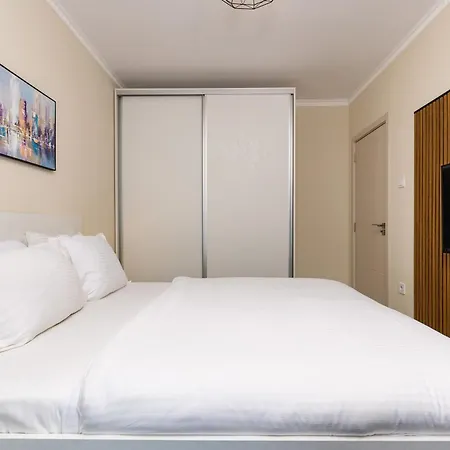 Daire Chic 1bd Near Kapana By Flat Manager