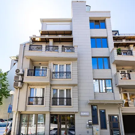 Chic 1bd Near Kapana By Flat Manager Daire Filibe