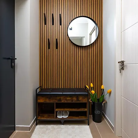 Chic 1bd Near Kapana By Flat Manager Daire