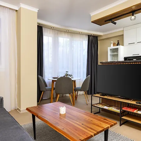 Daire Chic 1bd Near Kapana By Flat Manager *