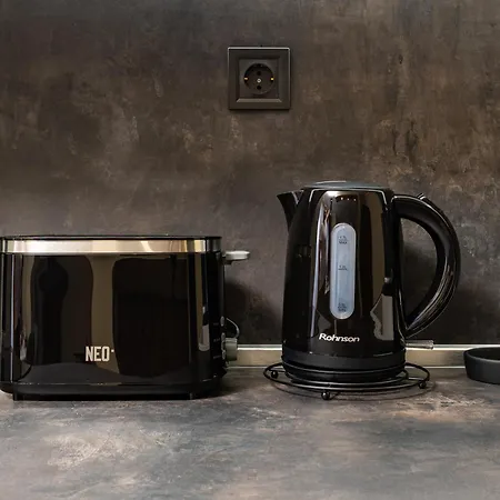 Daire Chic 1bd Near Kapana By Flat Manager *