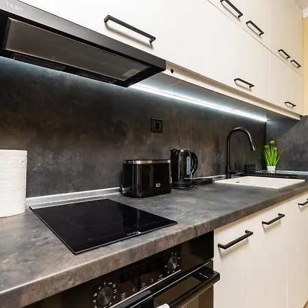 Chic 1bd Near Kapana By Flat Manager *