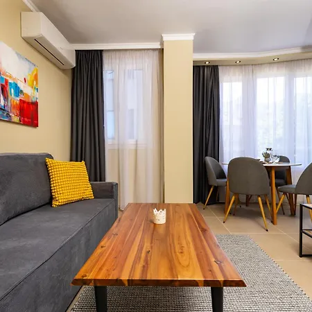 Chic 1bd Near Kapana By Flat Manager * Filibe