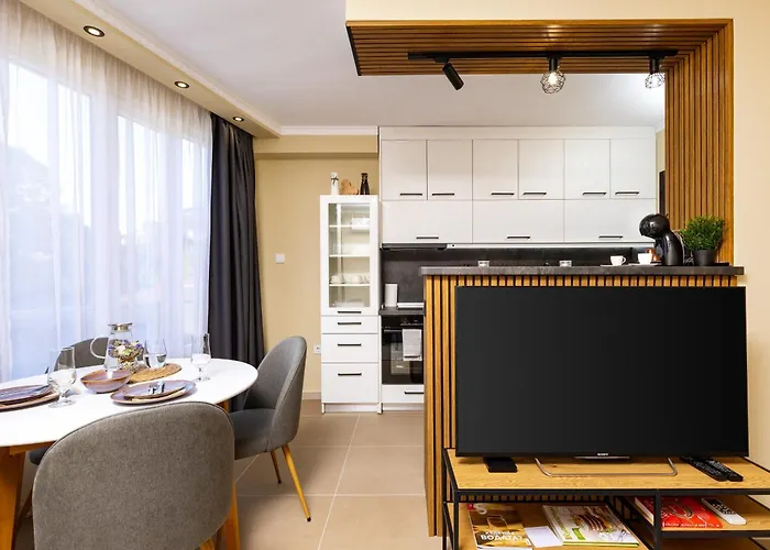 Chic 1bd Near Kapana By Flat Manager 公寓