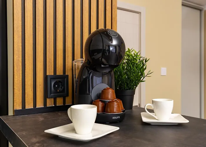 公寓 Chic 1bd Near Kapana By Flat Manager