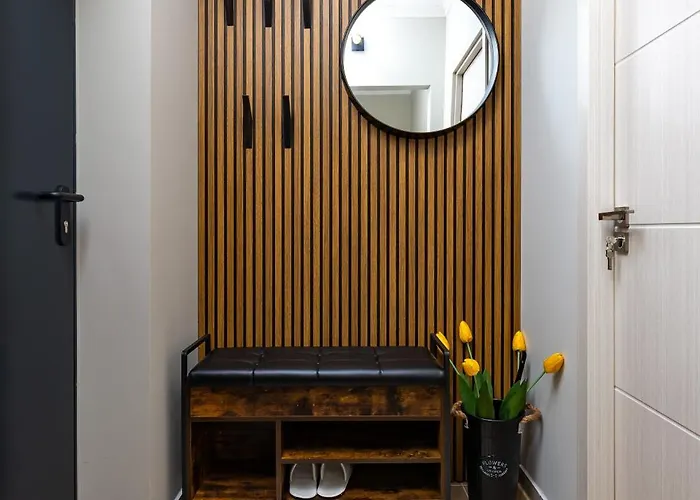 Chic 1bd Near Kapana By Flat Manager 公寓