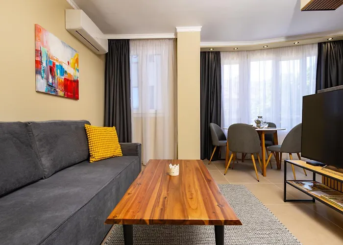 Chic 1bd Near Kapana By Flat Manager * 普罗夫迪夫